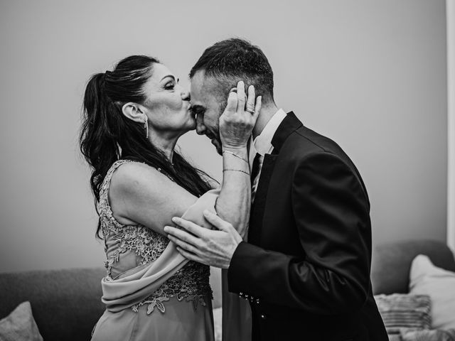 Il matrimonio di Andrea e Carmen a Napoli, Napoli 36