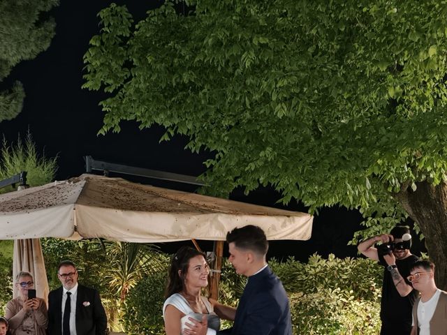 Il matrimonio di Maria Aurora  e Isacco a Camerano, Ancona 6