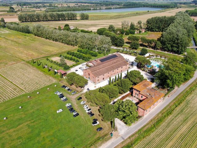 Il matrimonio di Davide e Ylenia a Ponte Buggianese, Pistoia 3