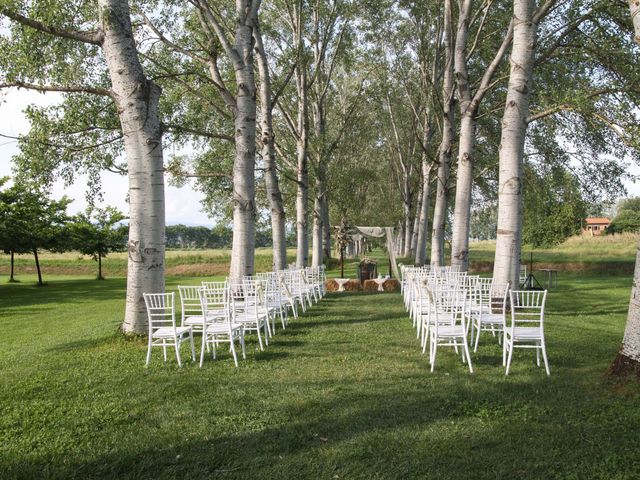 Il matrimonio di Davide e Ylenia a Ponte Buggianese, Pistoia 6