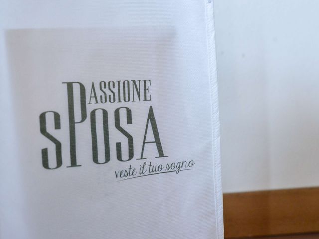 Il matrimonio di Davide e Ylenia a Ponte Buggianese, Pistoia 9