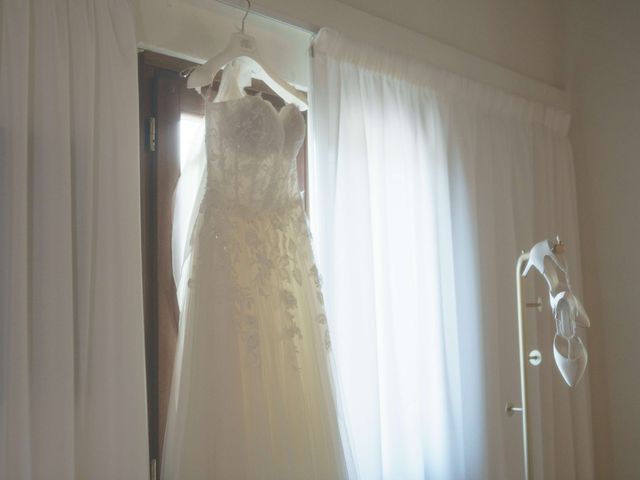 Il matrimonio di Davide e Ylenia a Ponte Buggianese, Pistoia 12