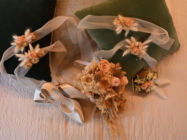 Il matrimonio di Davide e Ylenia a Ponte Buggianese, Pistoia 16