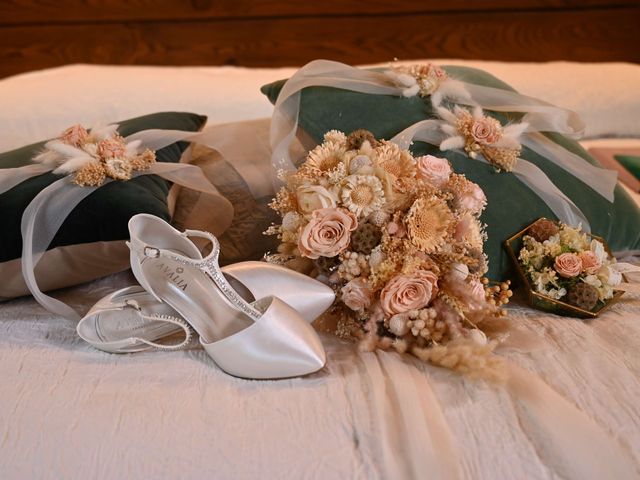 Il matrimonio di Davide e Ylenia a Ponte Buggianese, Pistoia 17