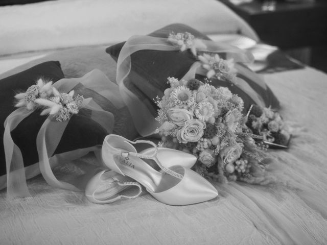 Il matrimonio di Davide e Ylenia a Ponte Buggianese, Pistoia 18