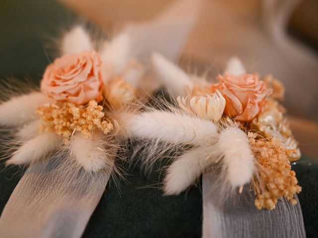 Il matrimonio di Davide e Ylenia a Ponte Buggianese, Pistoia 20