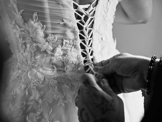 Il matrimonio di Davide e Ylenia a Ponte Buggianese, Pistoia 30