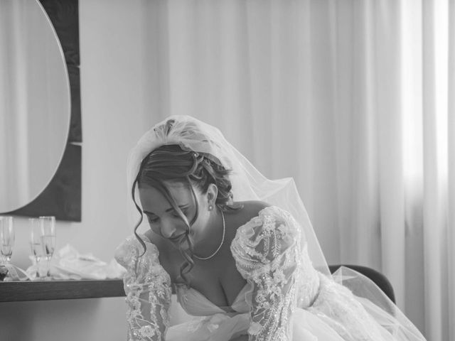 Il matrimonio di Davide e Ylenia a Ponte Buggianese, Pistoia 45
