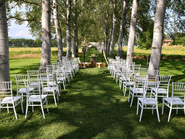 Il matrimonio di Davide e Ylenia a Ponte Buggianese, Pistoia 53
