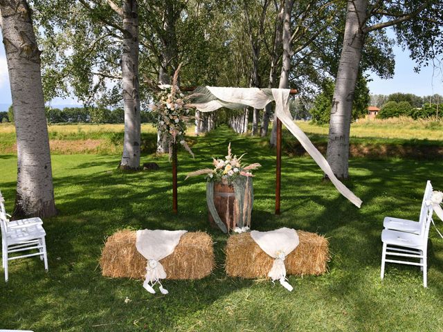 Il matrimonio di Davide e Ylenia a Ponte Buggianese, Pistoia 56