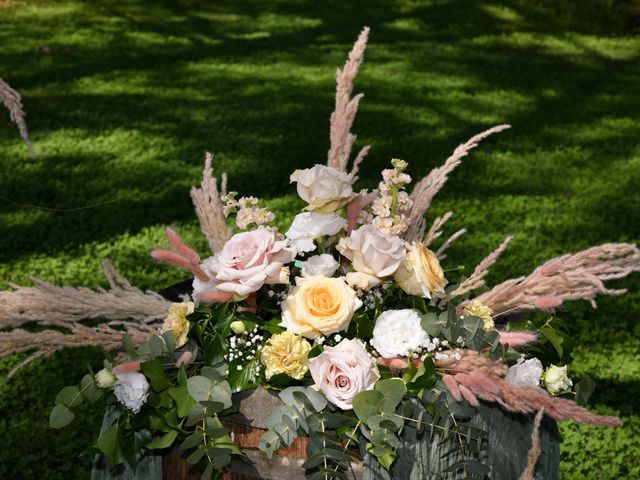 Il matrimonio di Davide e Ylenia a Ponte Buggianese, Pistoia 58
