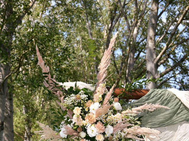 Il matrimonio di Davide e Ylenia a Ponte Buggianese, Pistoia 59