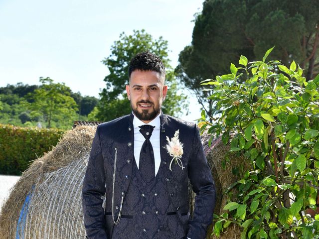 Il matrimonio di Davide e Ylenia a Ponte Buggianese, Pistoia 65