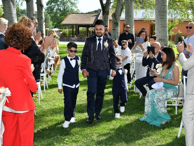 Il matrimonio di Davide e Ylenia a Ponte Buggianese, Pistoia 66