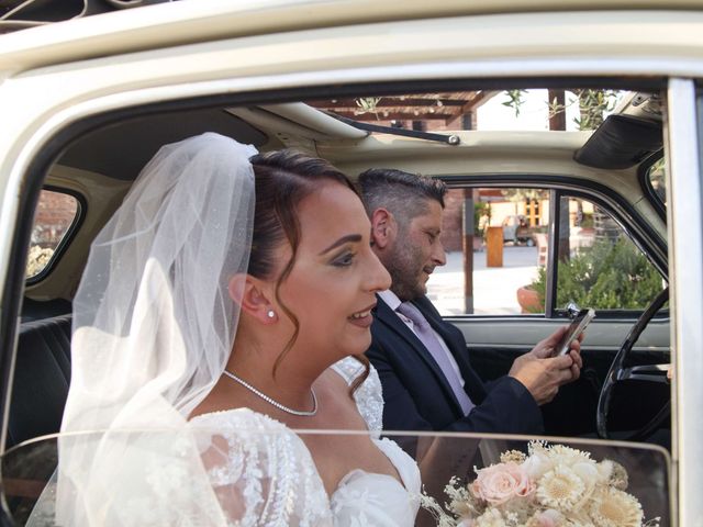 Il matrimonio di Davide e Ylenia a Ponte Buggianese, Pistoia 69