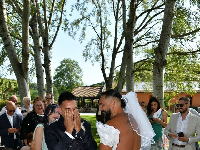 Il matrimonio di Davide e Ylenia a Ponte Buggianese, Pistoia 71