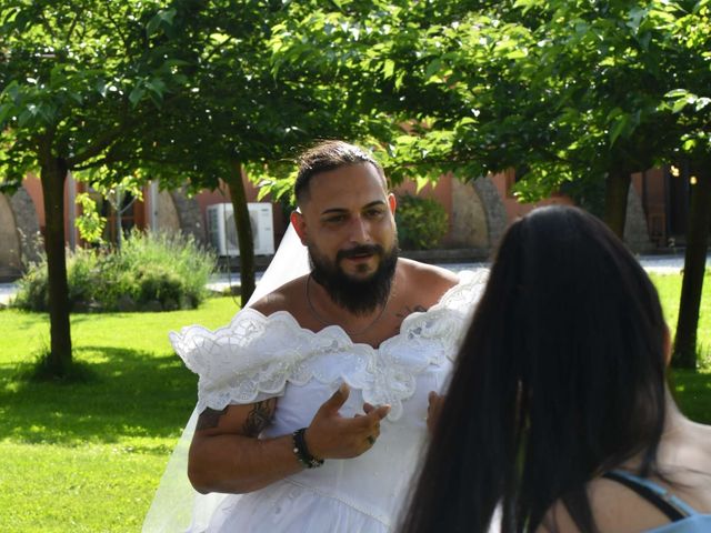 Il matrimonio di Davide e Ylenia a Ponte Buggianese, Pistoia 72