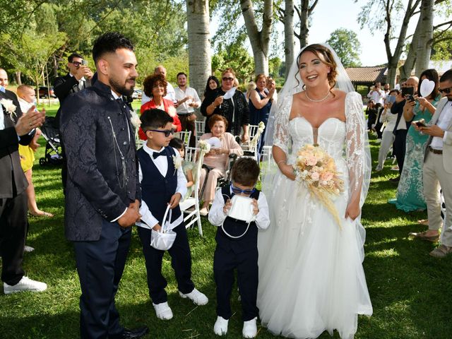 Il matrimonio di Davide e Ylenia a Ponte Buggianese, Pistoia 75