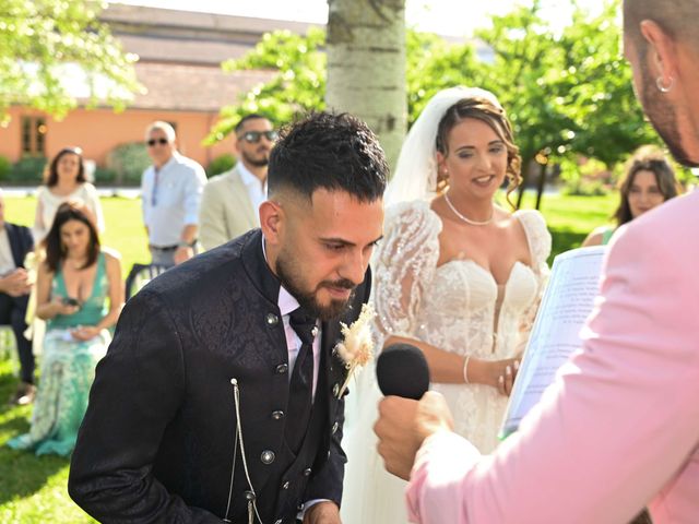 Il matrimonio di Davide e Ylenia a Ponte Buggianese, Pistoia 76