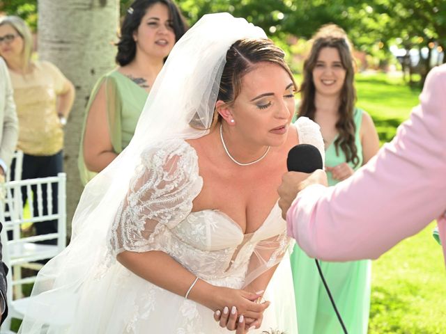 Il matrimonio di Davide e Ylenia a Ponte Buggianese, Pistoia 77