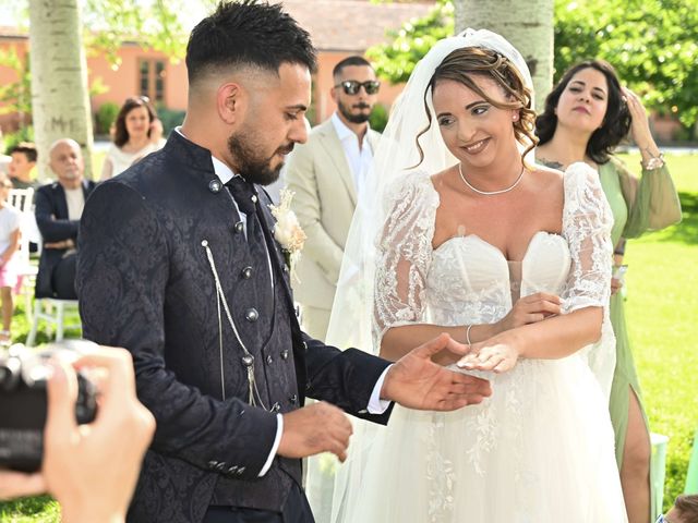 Il matrimonio di Davide e Ylenia a Ponte Buggianese, Pistoia 78