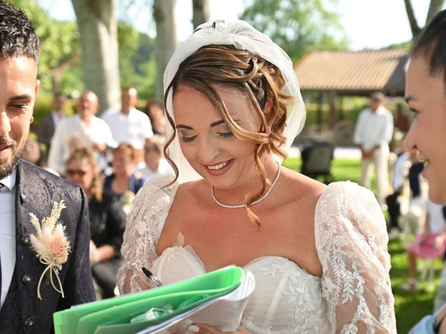 Il matrimonio di Davide e Ylenia a Ponte Buggianese, Pistoia 79