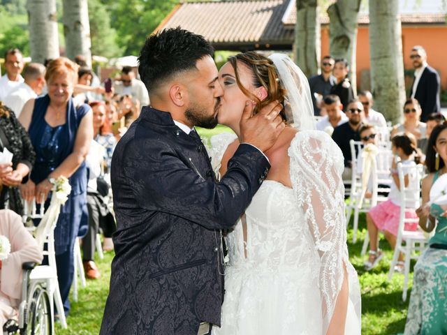 Il matrimonio di Davide e Ylenia a Ponte Buggianese, Pistoia 80