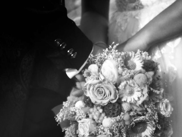 Il matrimonio di Davide e Ylenia a Ponte Buggianese, Pistoia 84