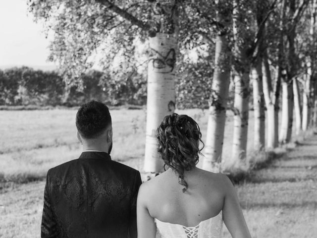 Il matrimonio di Davide e Ylenia a Ponte Buggianese, Pistoia 85