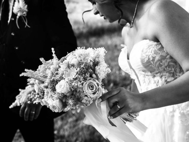 Il matrimonio di Davide e Ylenia a Ponte Buggianese, Pistoia 89