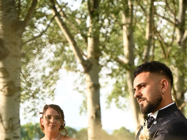 Il matrimonio di Davide e Ylenia a Ponte Buggianese, Pistoia 93