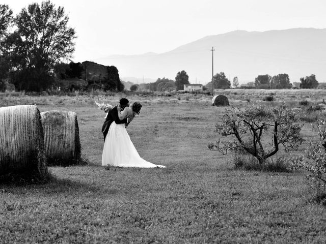 Il matrimonio di Davide e Ylenia a Ponte Buggianese, Pistoia 94