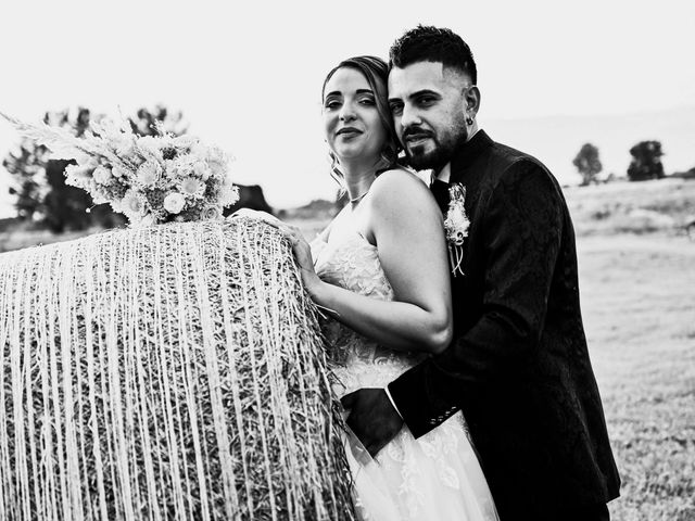 Il matrimonio di Davide e Ylenia a Ponte Buggianese, Pistoia 95