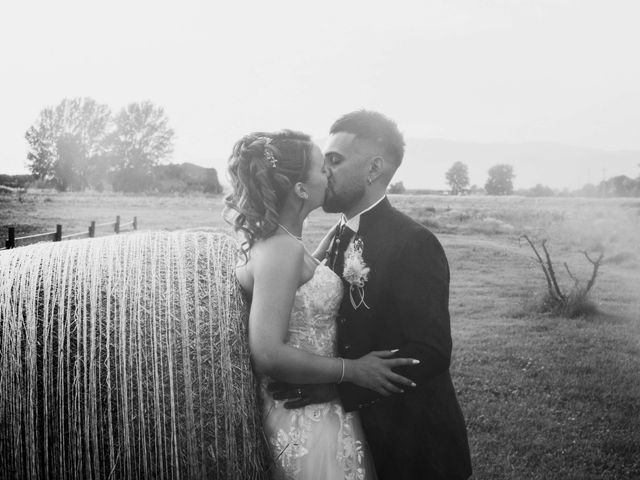 Il matrimonio di Davide e Ylenia a Ponte Buggianese, Pistoia 97