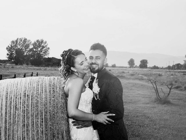 Il matrimonio di Davide e Ylenia a Ponte Buggianese, Pistoia 98