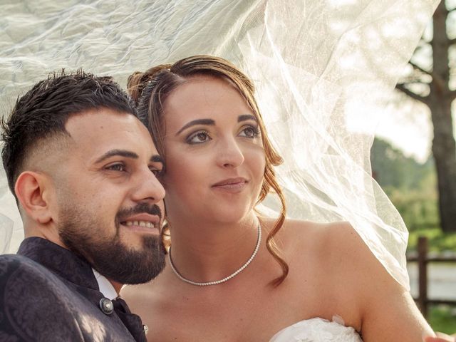 Il matrimonio di Davide e Ylenia a Ponte Buggianese, Pistoia 99