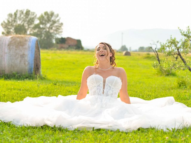 Il matrimonio di Davide e Ylenia a Ponte Buggianese, Pistoia 100