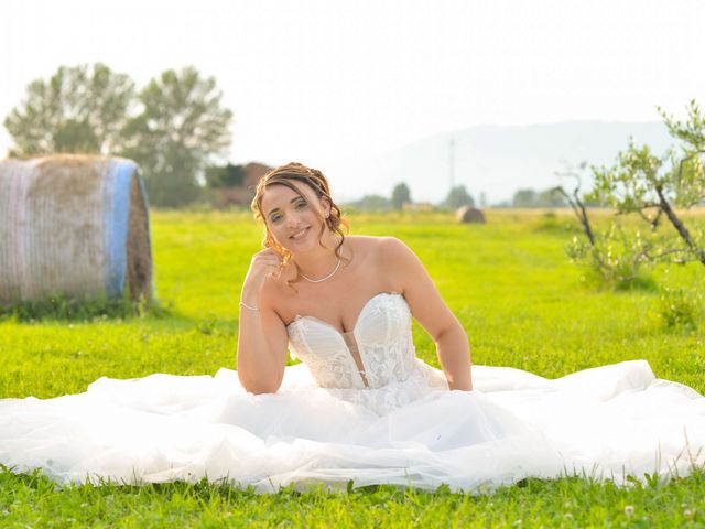 Il matrimonio di Davide e Ylenia a Ponte Buggianese, Pistoia 101
