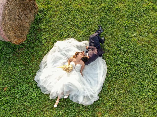 Il matrimonio di Davide e Ylenia a Ponte Buggianese, Pistoia 102