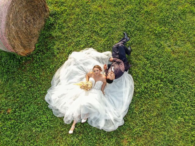 Il matrimonio di Davide e Ylenia a Ponte Buggianese, Pistoia 103