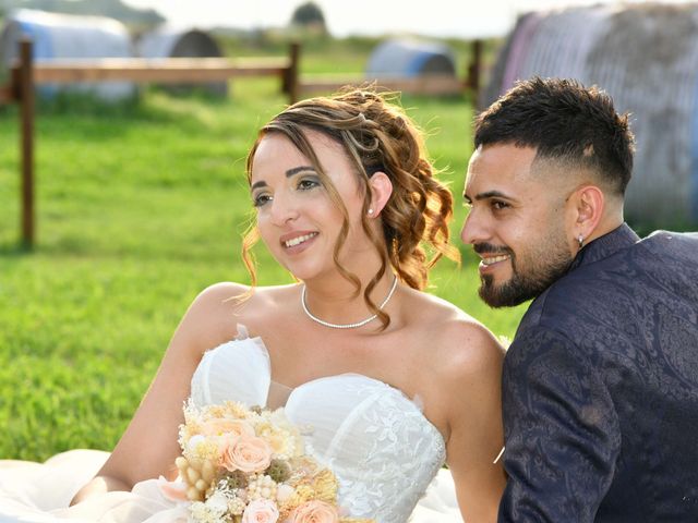 Il matrimonio di Davide e Ylenia a Ponte Buggianese, Pistoia 104