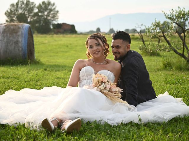 Il matrimonio di Davide e Ylenia a Ponte Buggianese, Pistoia 105