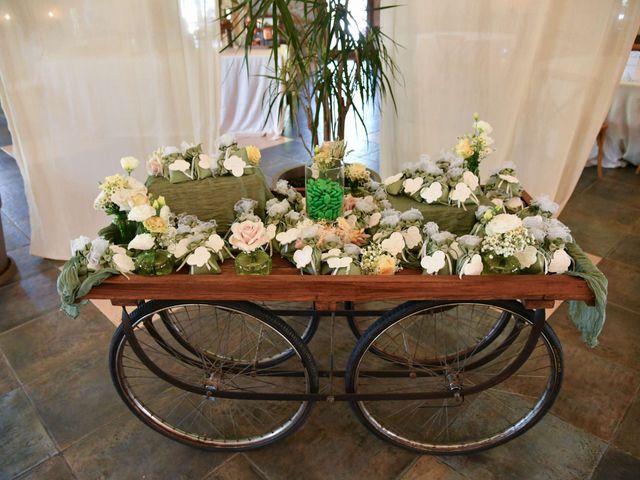 Il matrimonio di Davide e Ylenia a Ponte Buggianese, Pistoia 110