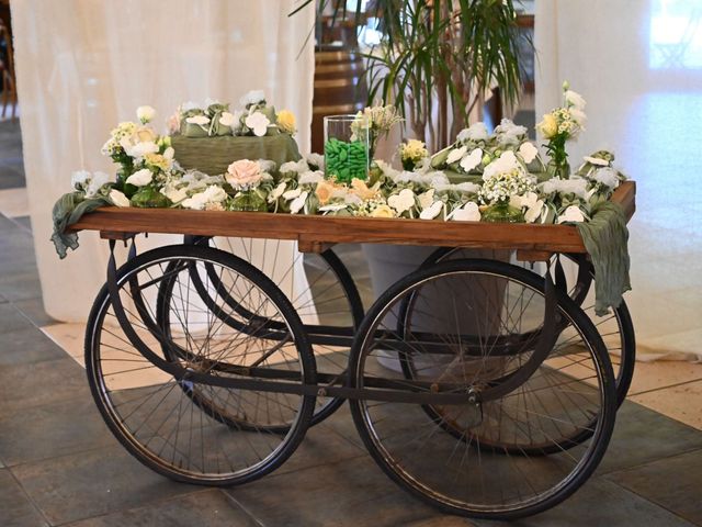 Il matrimonio di Davide e Ylenia a Ponte Buggianese, Pistoia 126