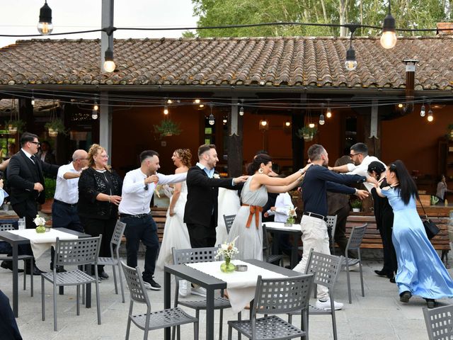 Il matrimonio di Davide e Ylenia a Ponte Buggianese, Pistoia 134