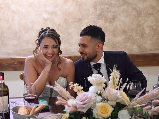 Il matrimonio di Davide e Ylenia a Ponte Buggianese, Pistoia 135