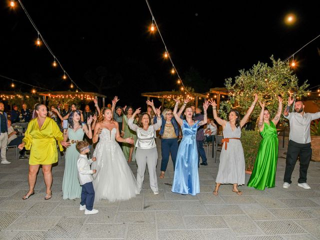 Il matrimonio di Davide e Ylenia a Ponte Buggianese, Pistoia 153