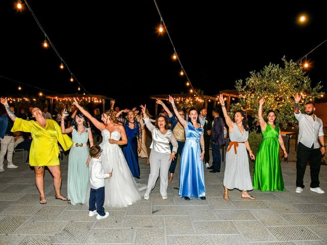 Il matrimonio di Davide e Ylenia a Ponte Buggianese, Pistoia 154