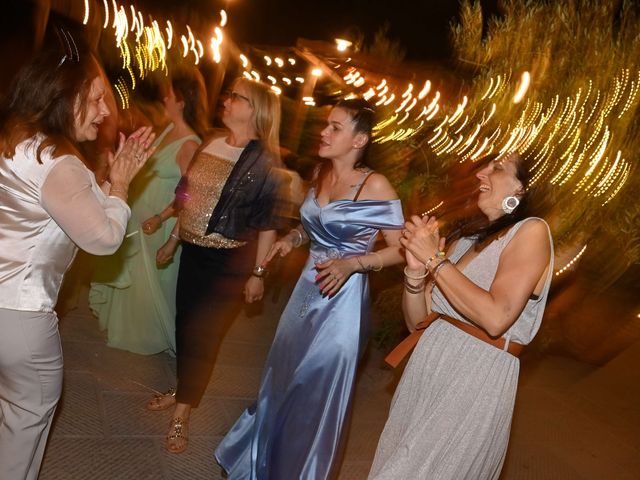 Il matrimonio di Davide e Ylenia a Ponte Buggianese, Pistoia 157