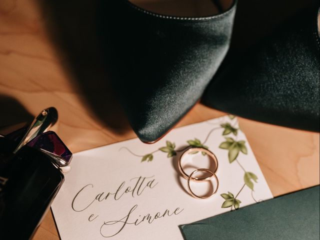 Il matrimonio di Simone e Carlotta a Colorno, Parma 7